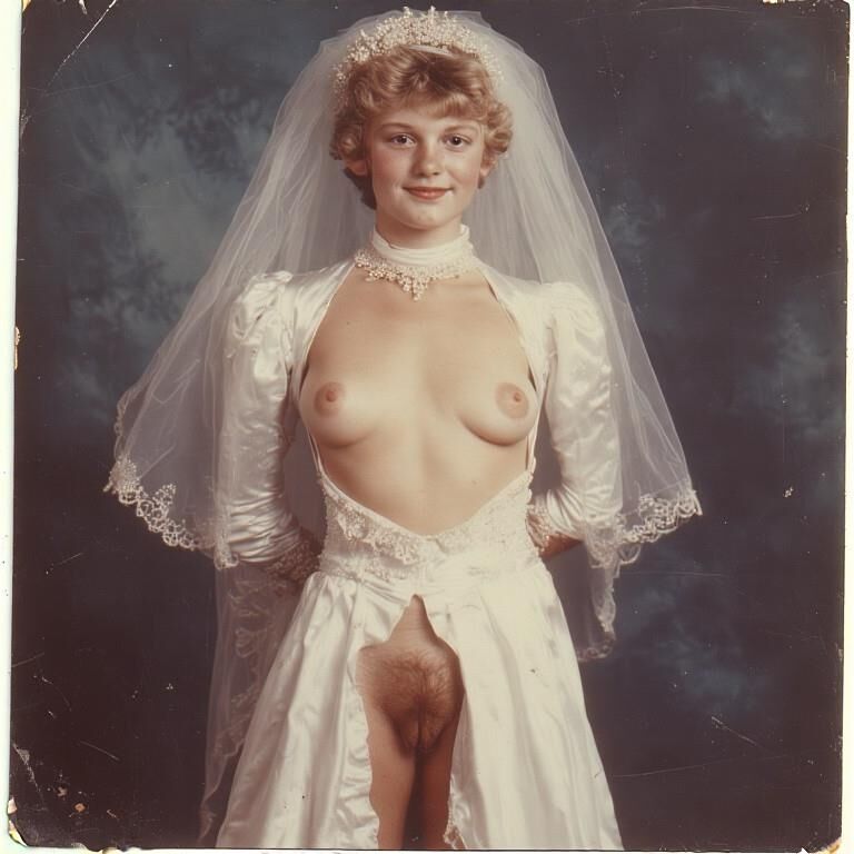 Bride portrait project