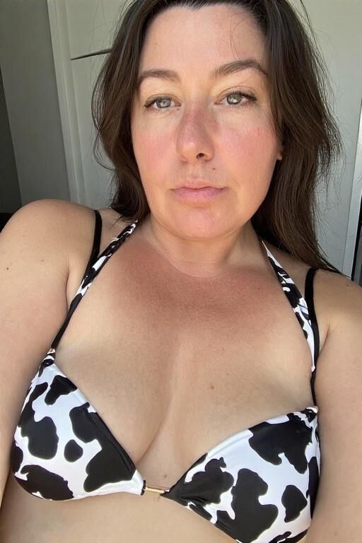 Bikinis imprimés de vache