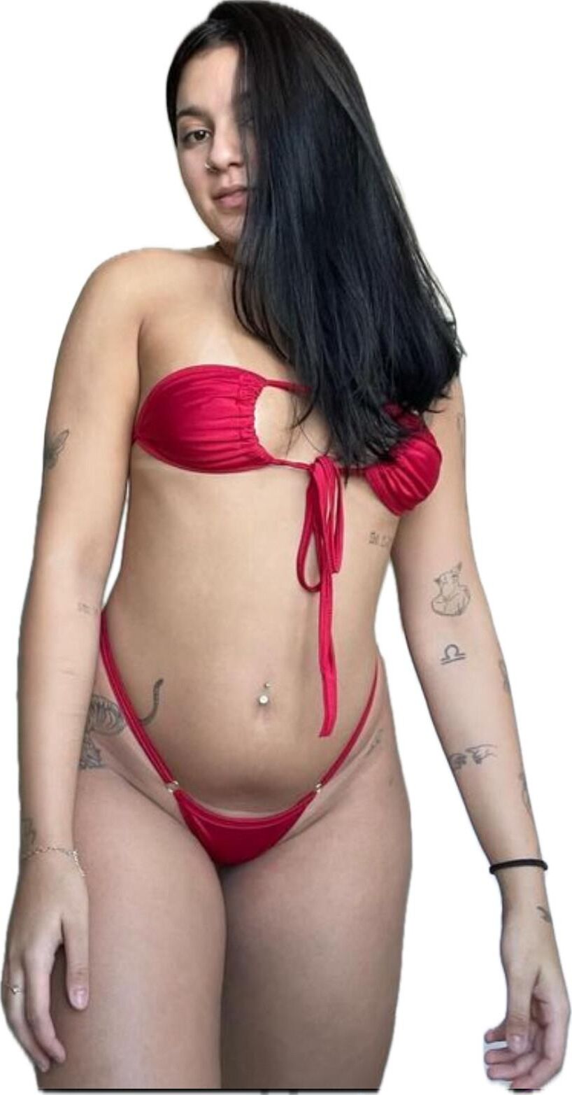Latina Cute Big Butt Stickers 