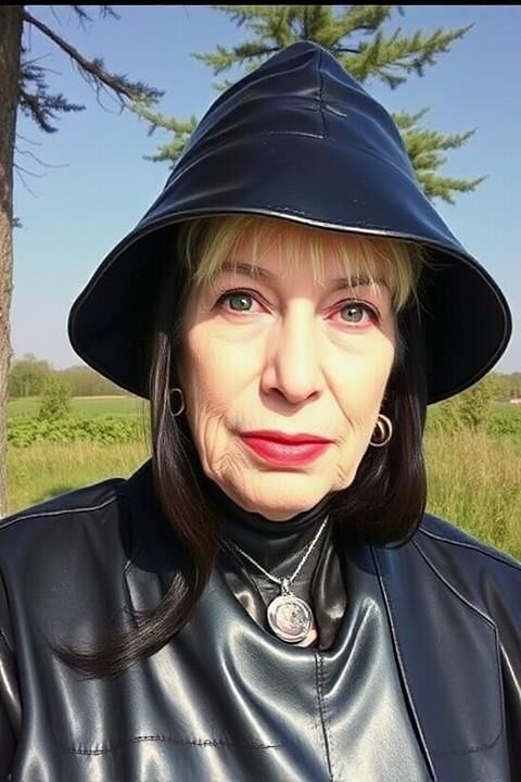 Collection AI mature grand-mère