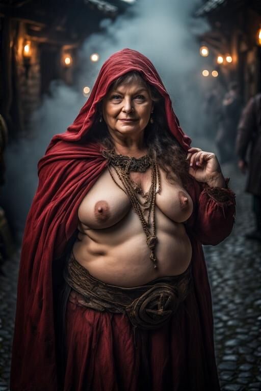 Fantasy Grannies AI