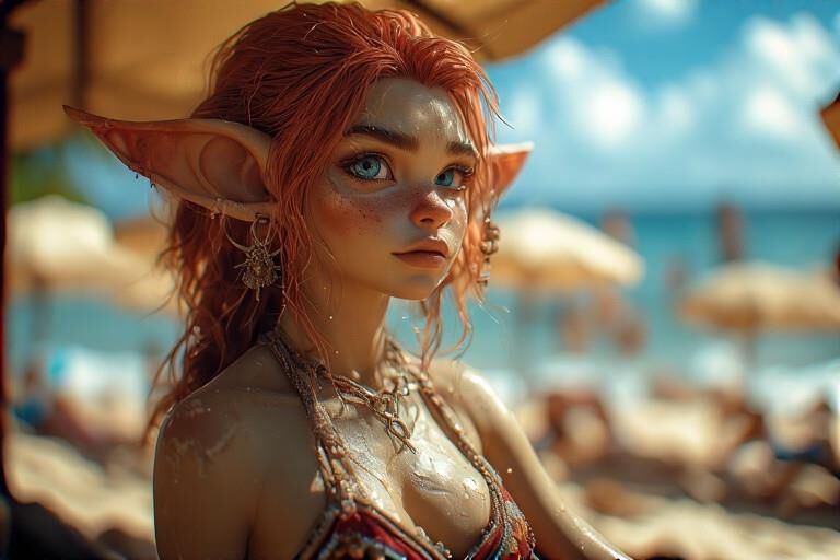 AI Sexy nude girls leaking various liquids