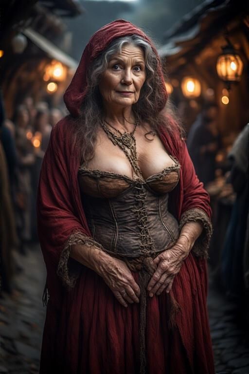 Fantasy Grannies AI