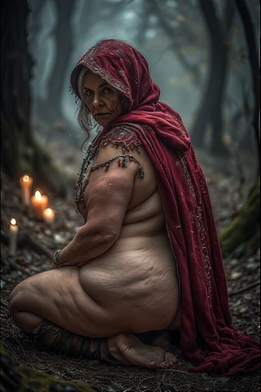 Fantasy Grannies AI