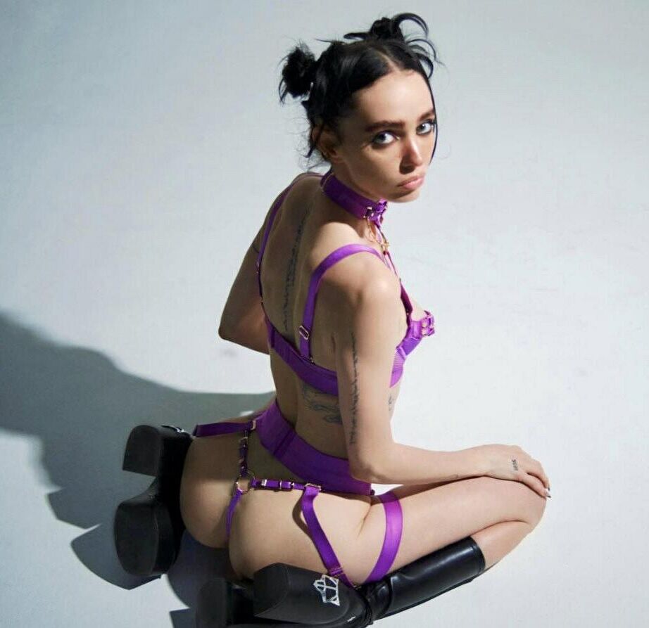 Skinny Fuck Doll 