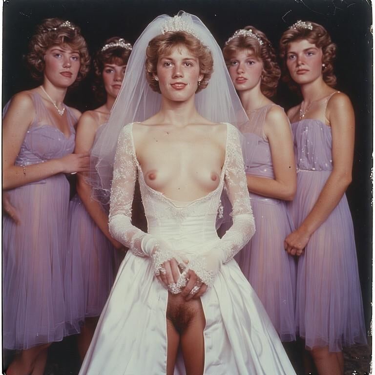 Bride portrait project