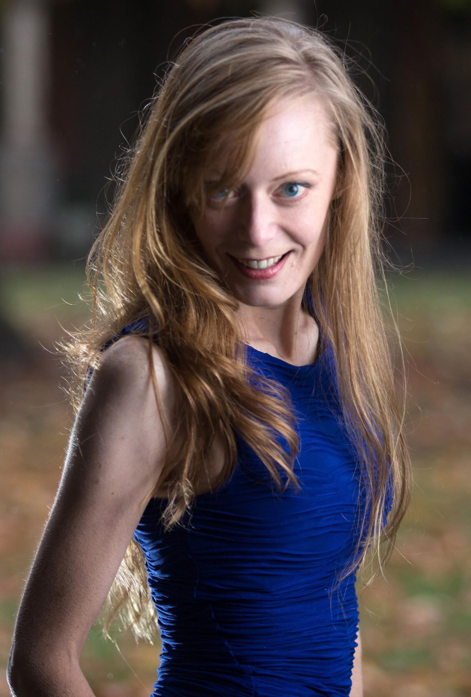 Sexy redhead: NN target reloaded