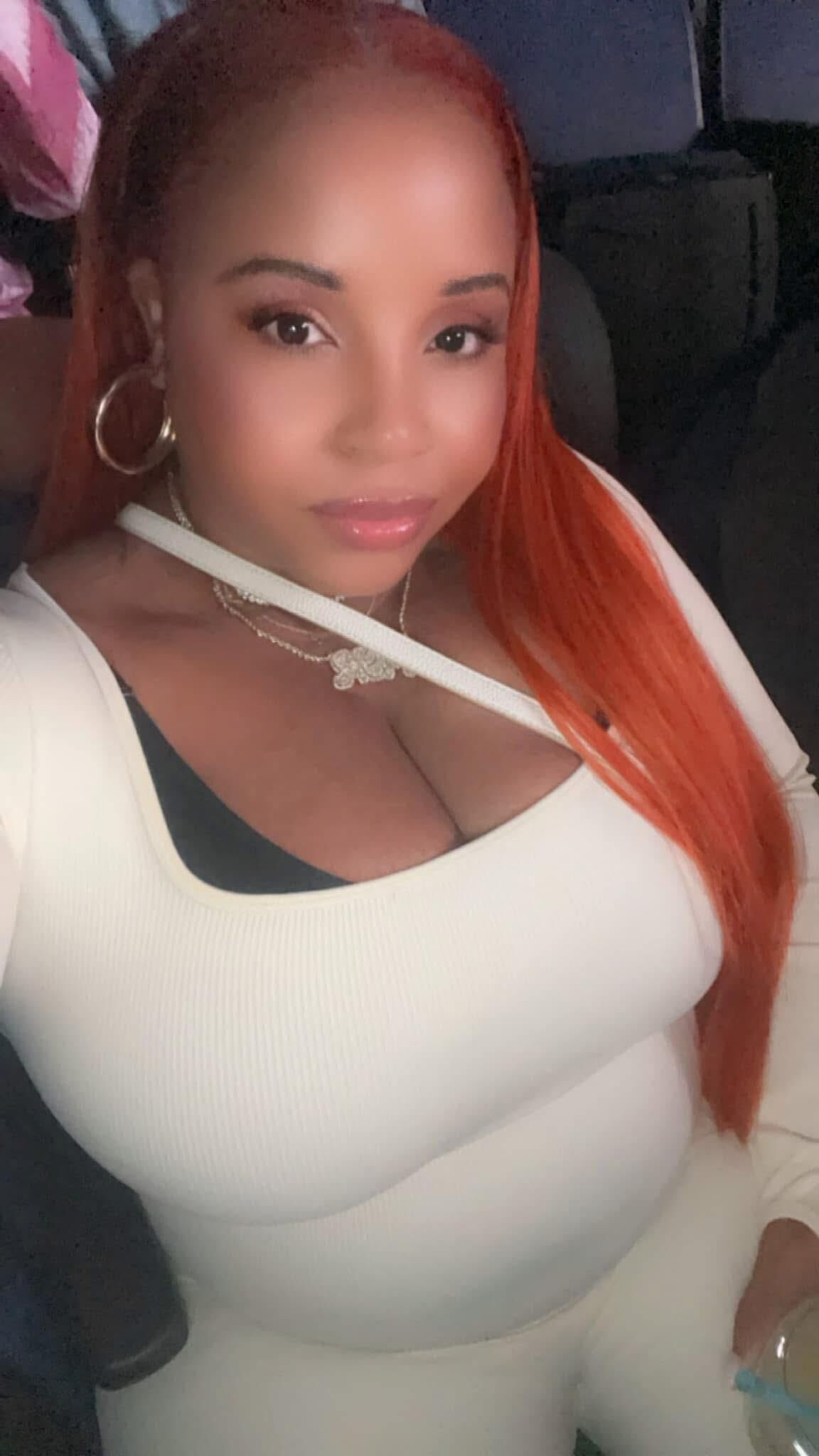Big Titty Jamaican