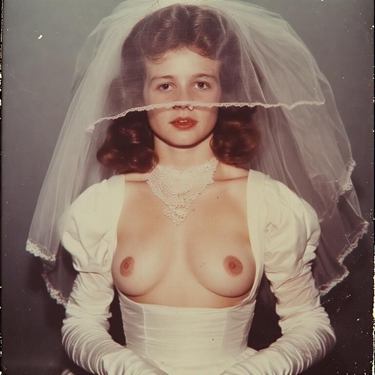 Bride portrait project