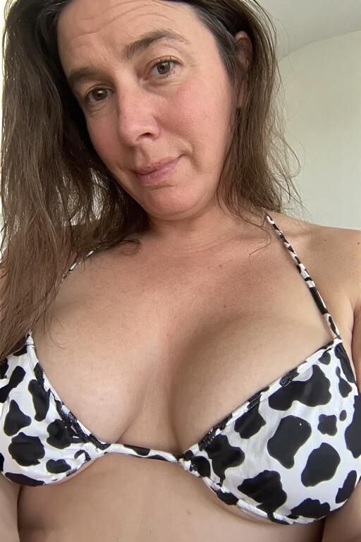 Bikinis imprimés de vache
