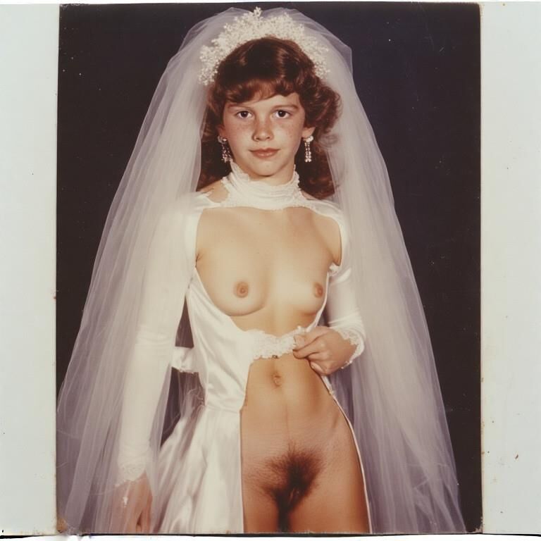 Bride portrait project