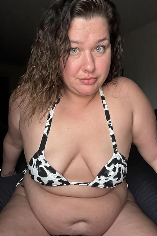Bikinis imprimés de vache
