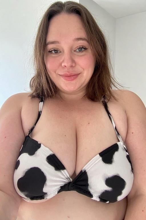 Bikinis imprimés de vache