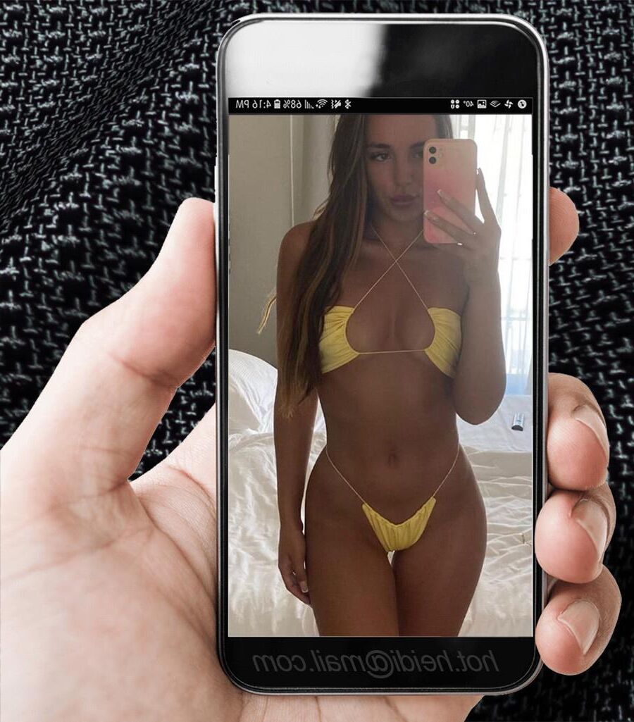 Sexy selfie's 