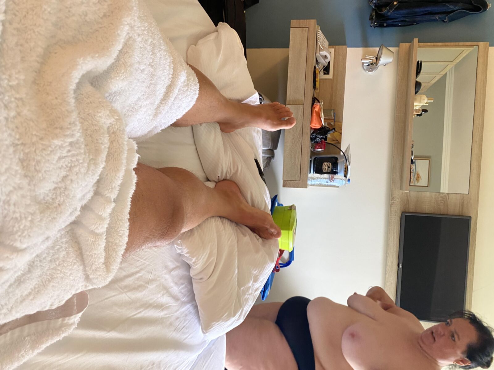 bbw belly wife