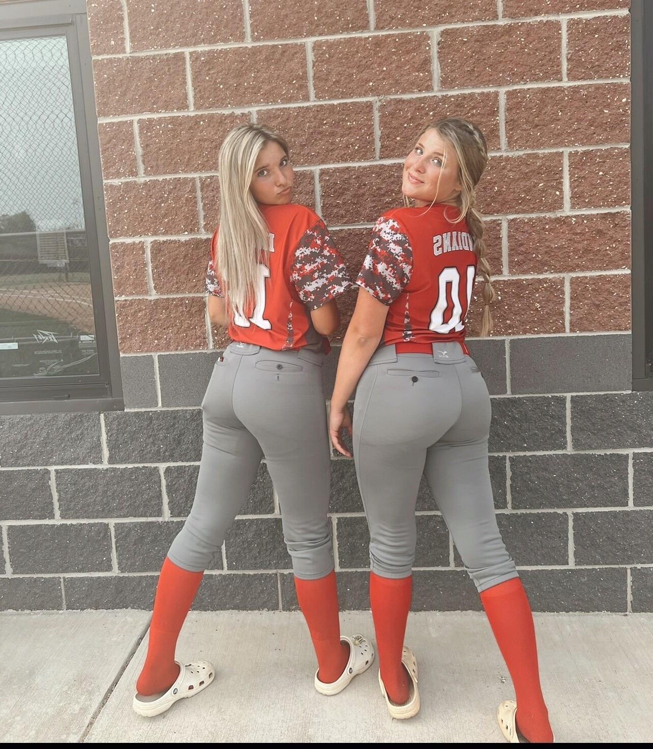 Best Of Phat Booty Softball Pawgs para BBC