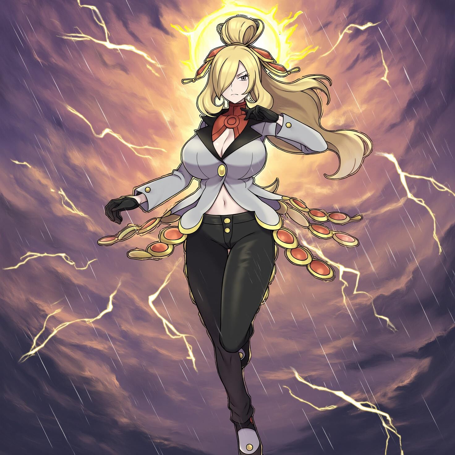 Cynthia