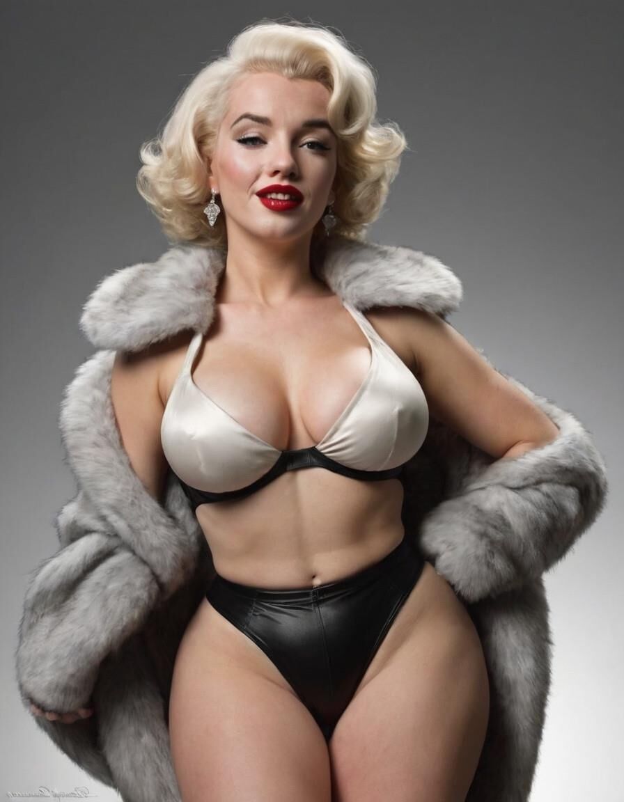 Sexy Marilyn AI