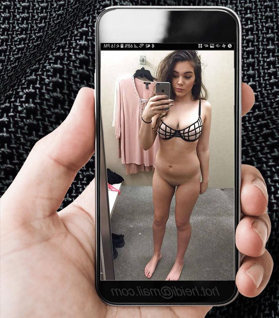 Sexy selfie's 