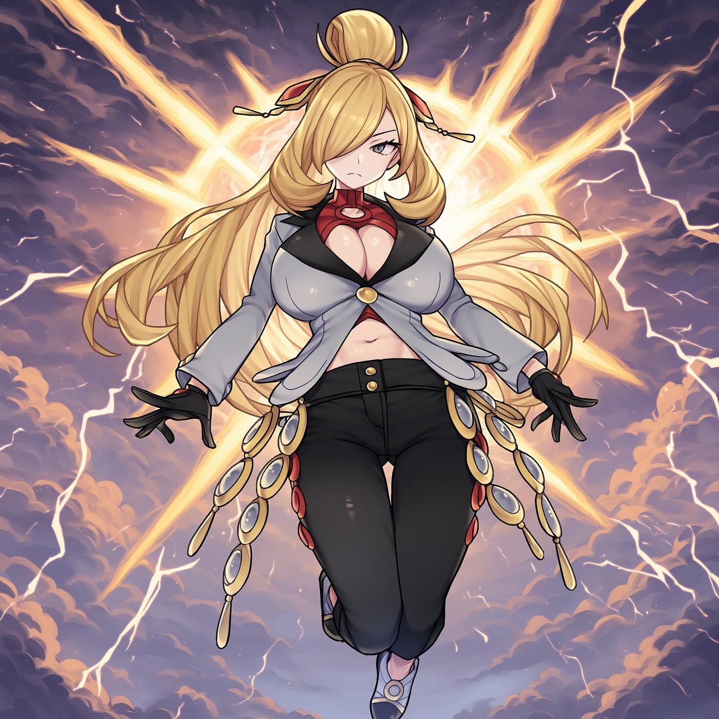 Cynthia