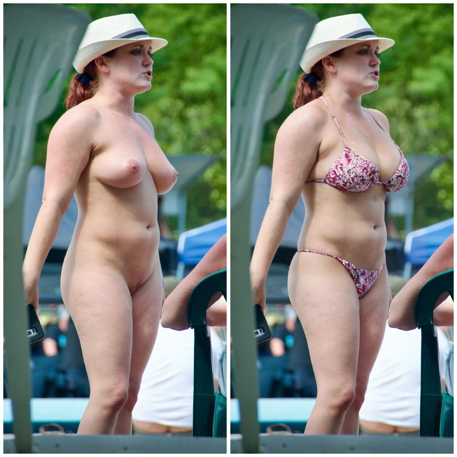 Before and After 