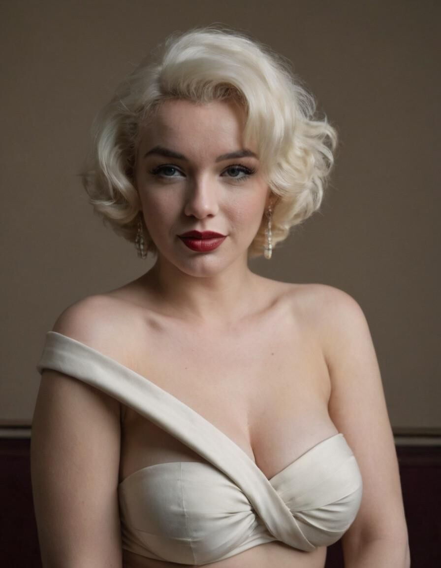 Sexy Marilyn AI