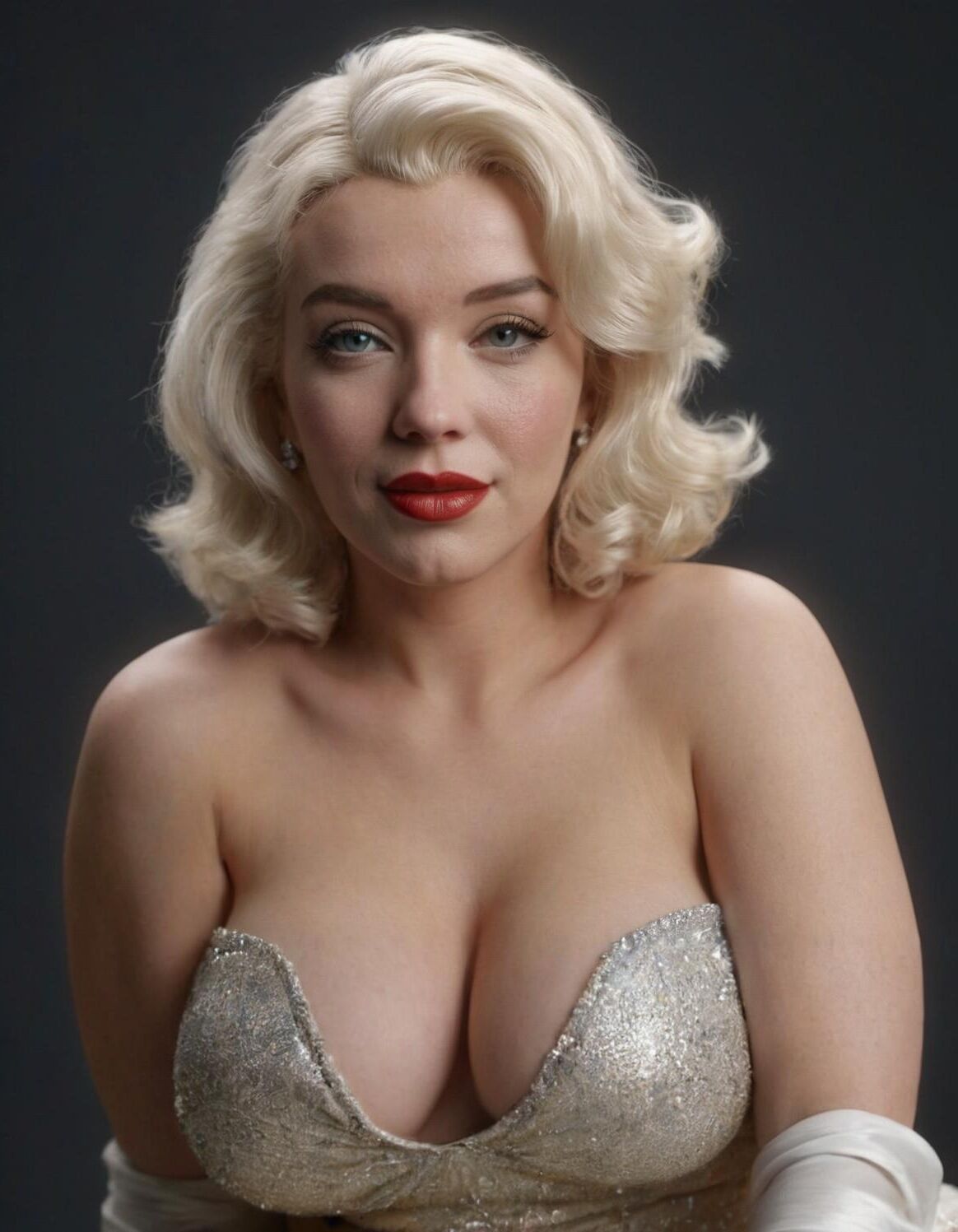 Sexy Marilyn AI