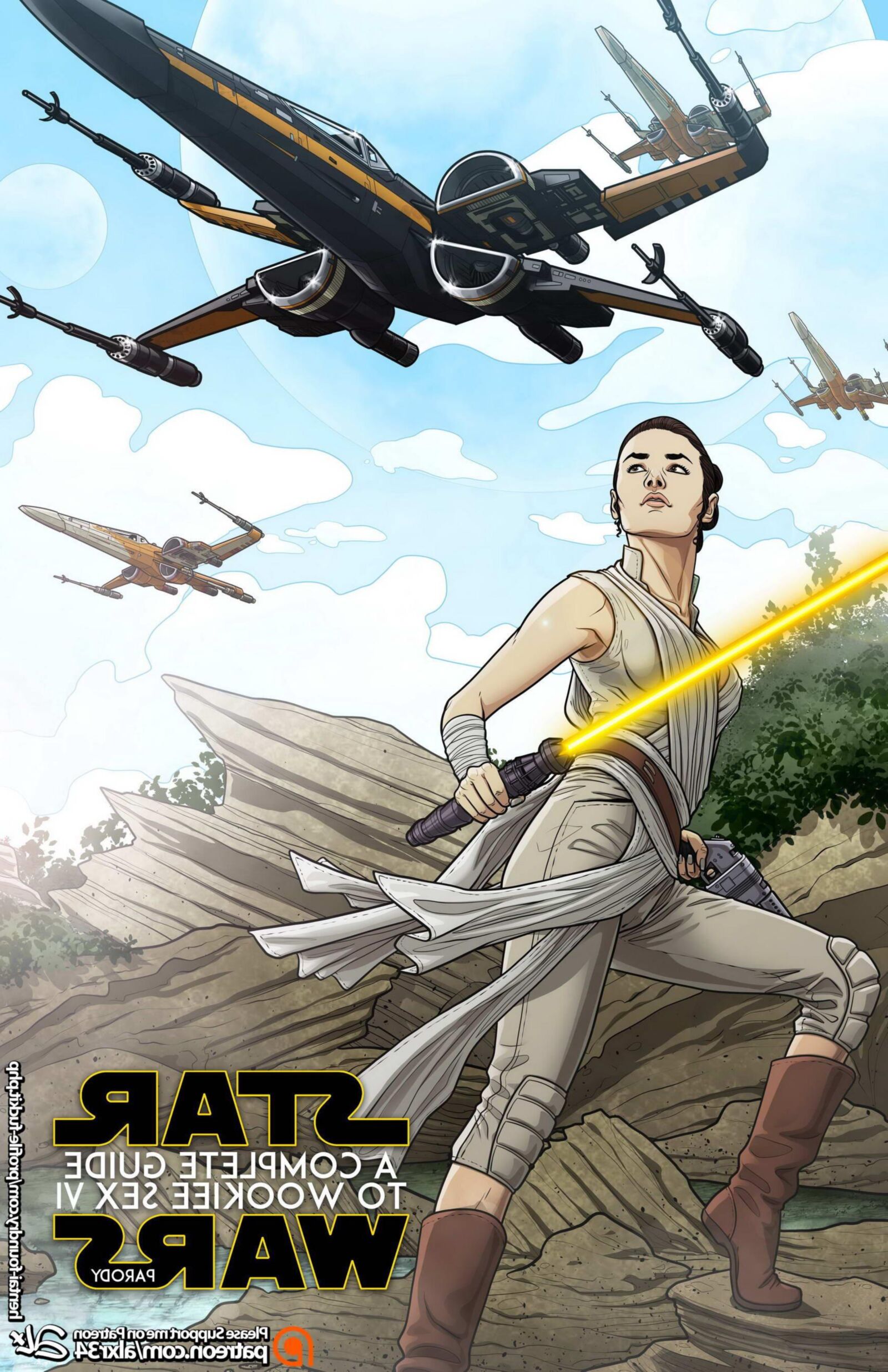 Comics Star Wars