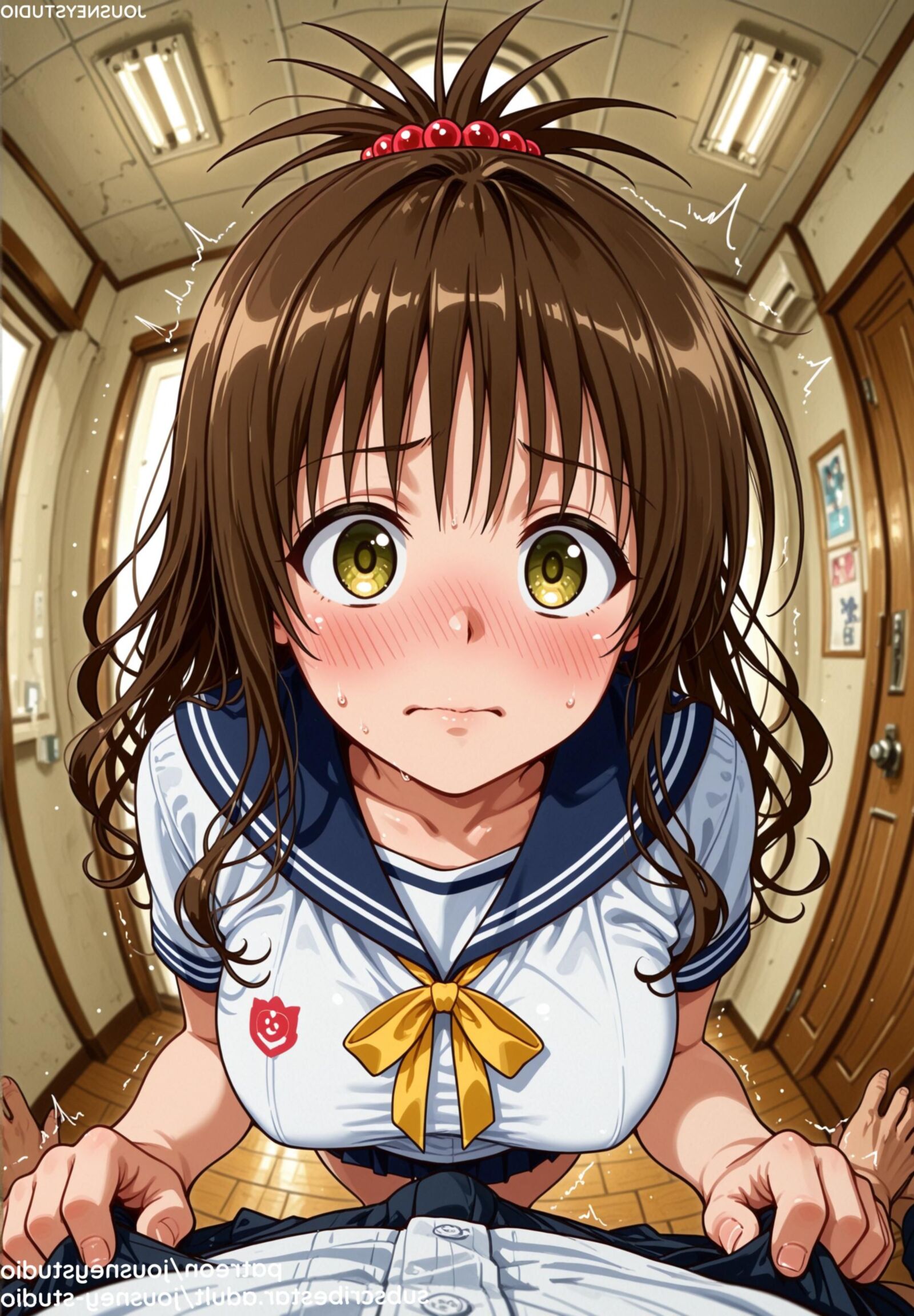 Yuuki mikan para amar ru