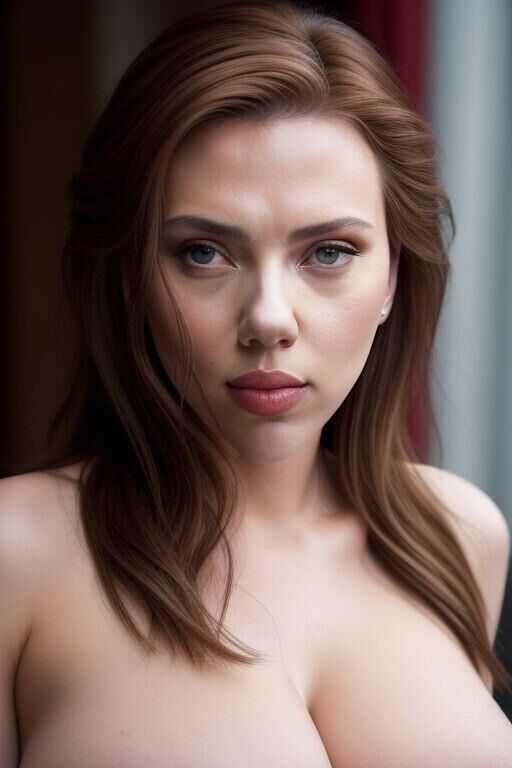 [AI] Scarlett Johansson Vol