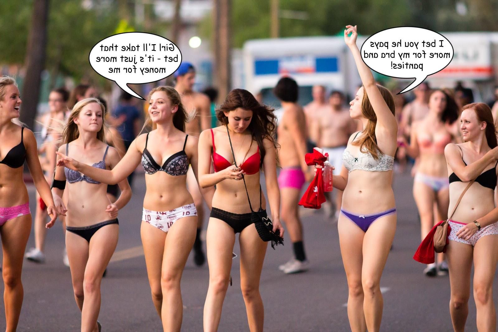 Undie Run