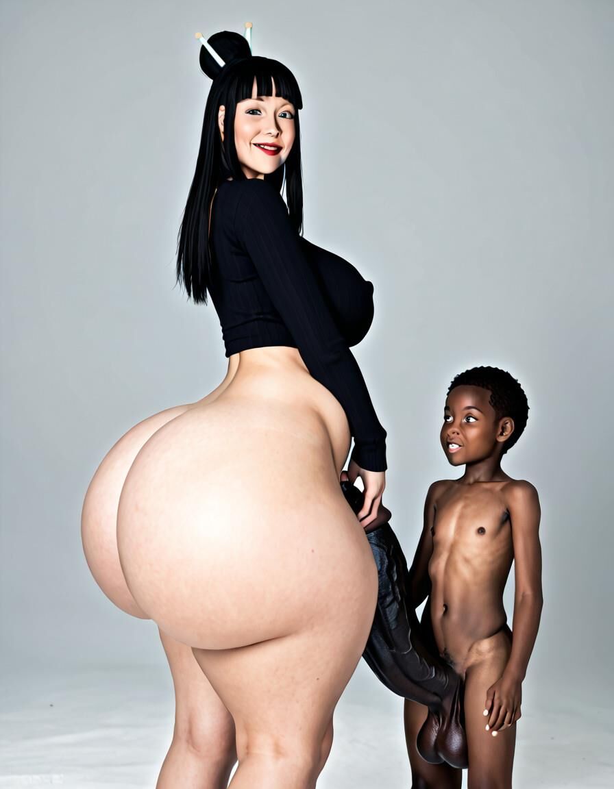 MILFS japonês ama o jovem BBC (ai feita)