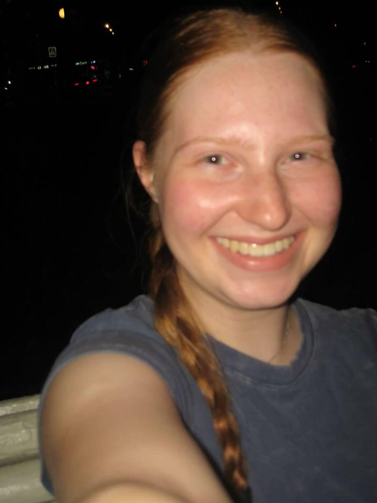 Redhead