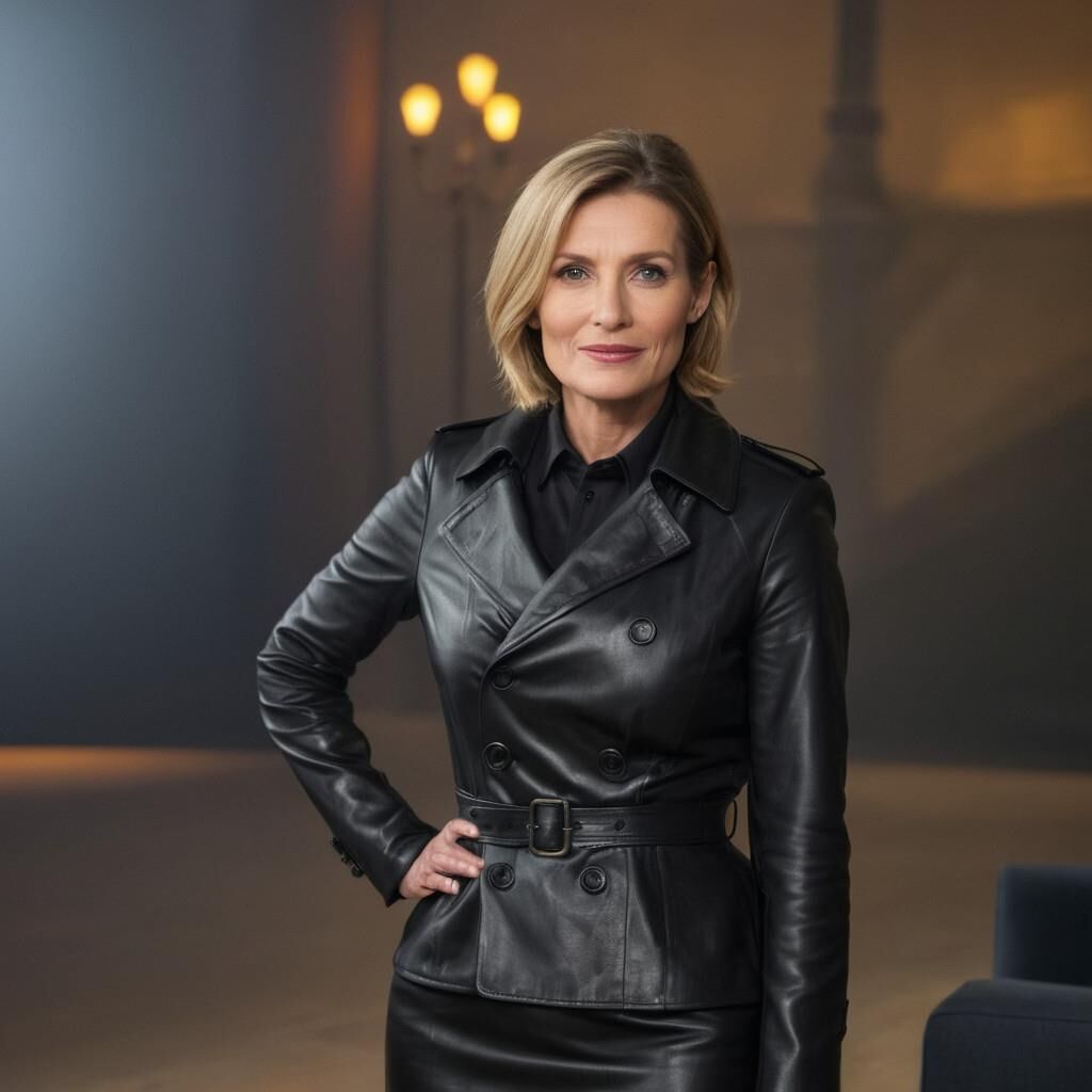 A.I. Showtime in Leather