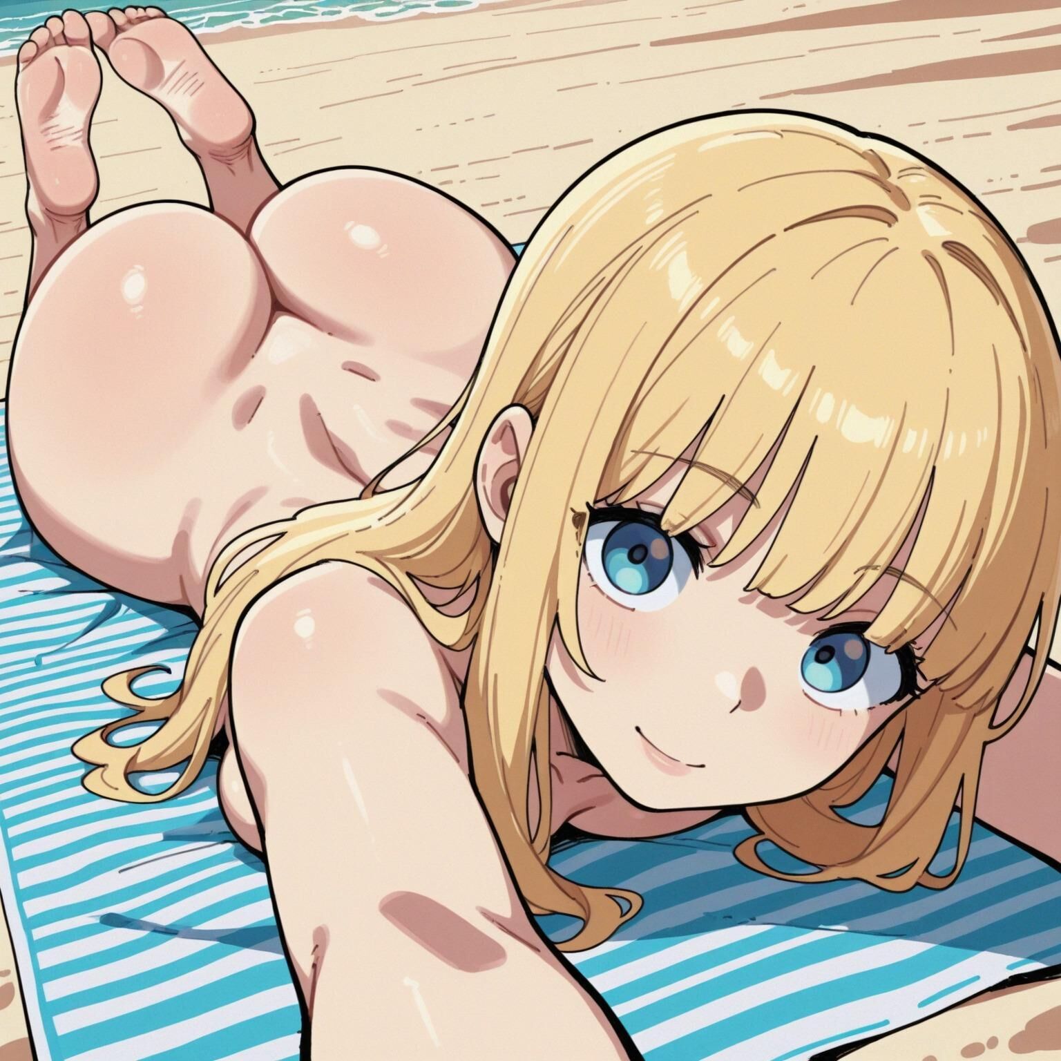 ビーチバム