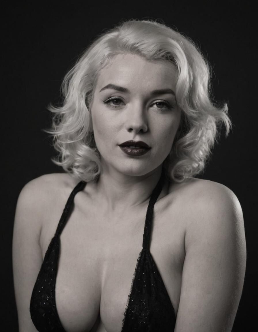 Sexy Marilyn AI