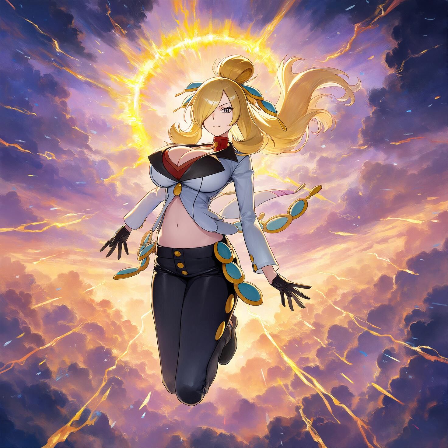 Cynthia