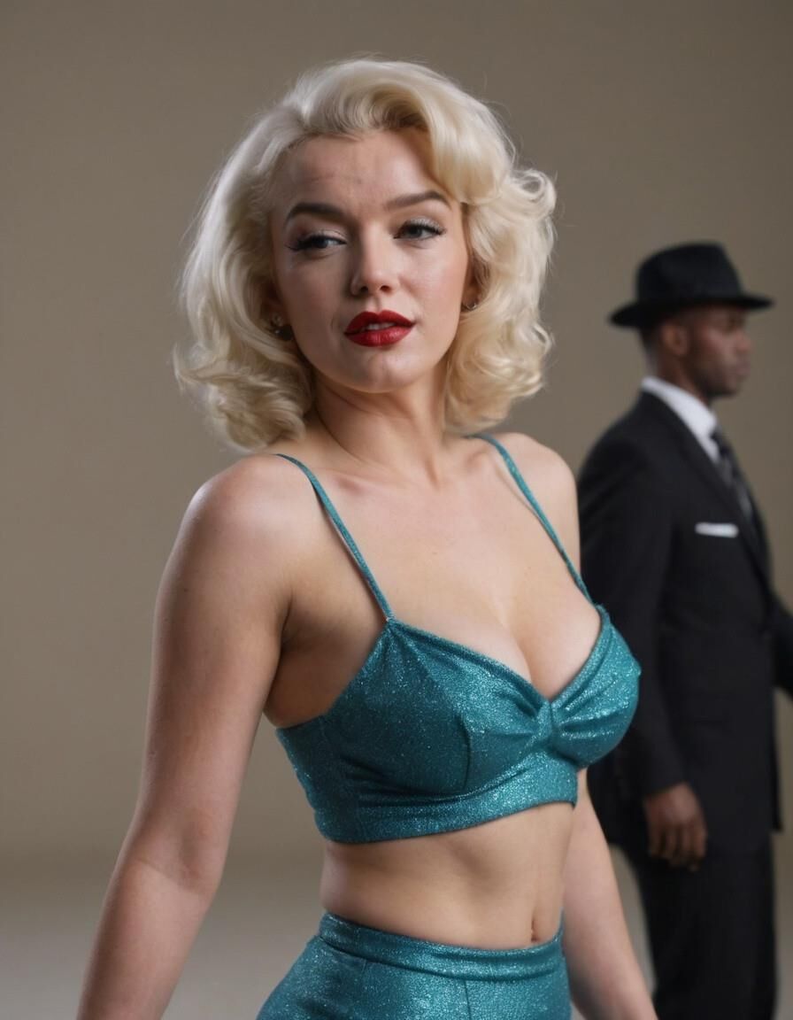 Sexy Marilyn AI