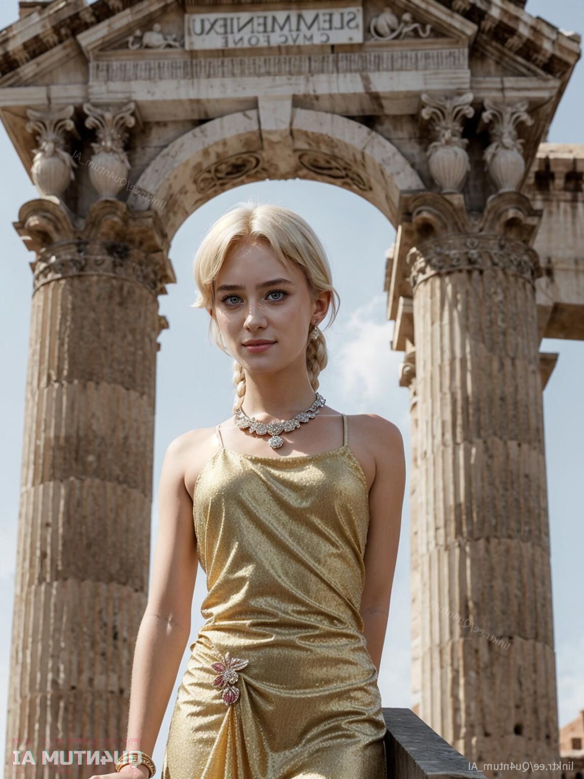 AI Mackenzie Davis