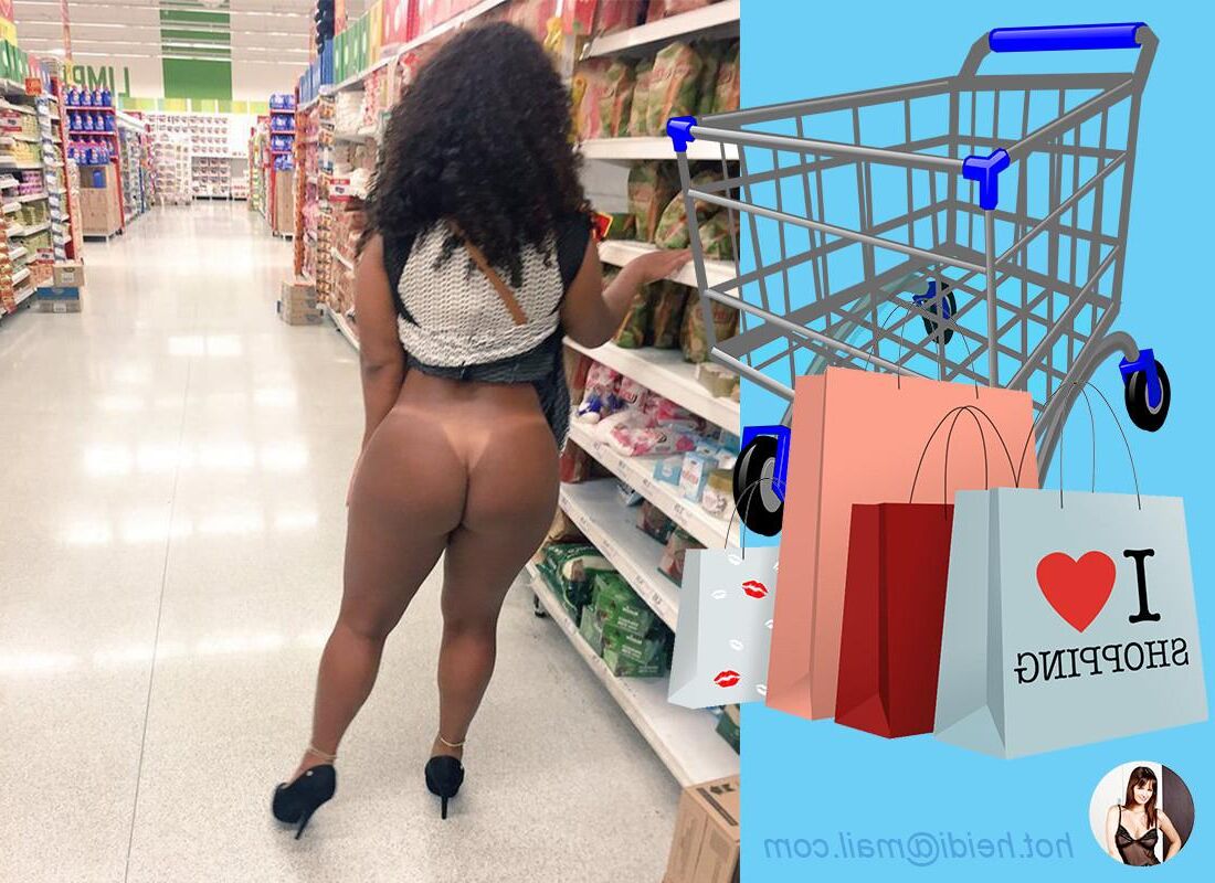 Public store flashing 