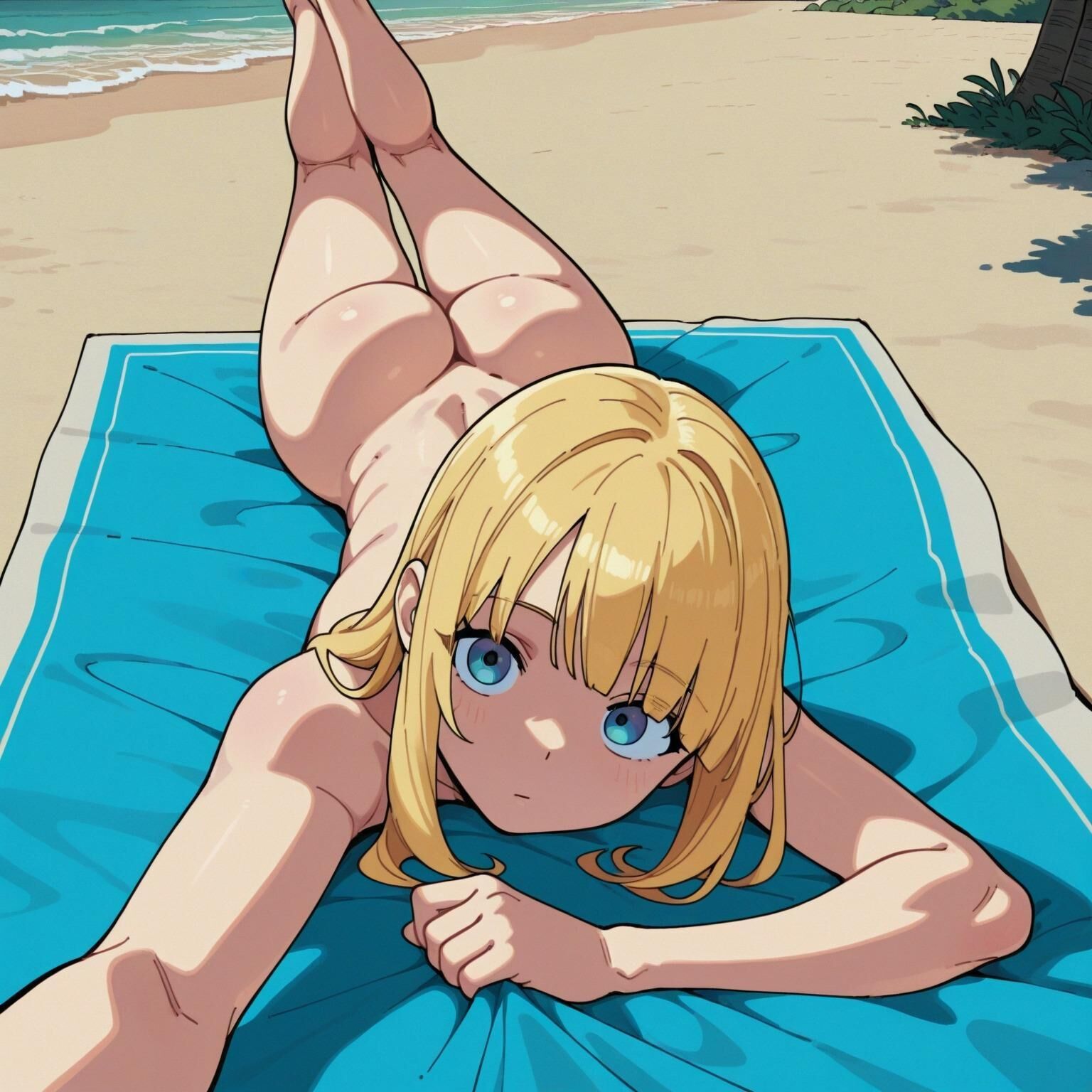 ビーチバム