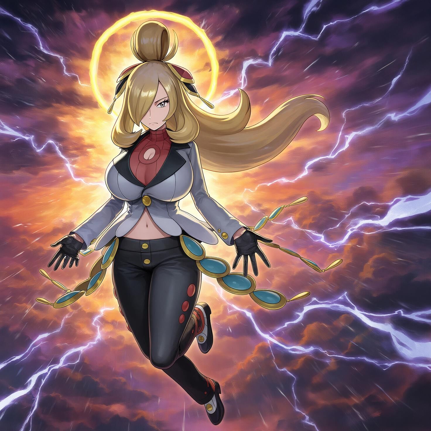 Cynthia