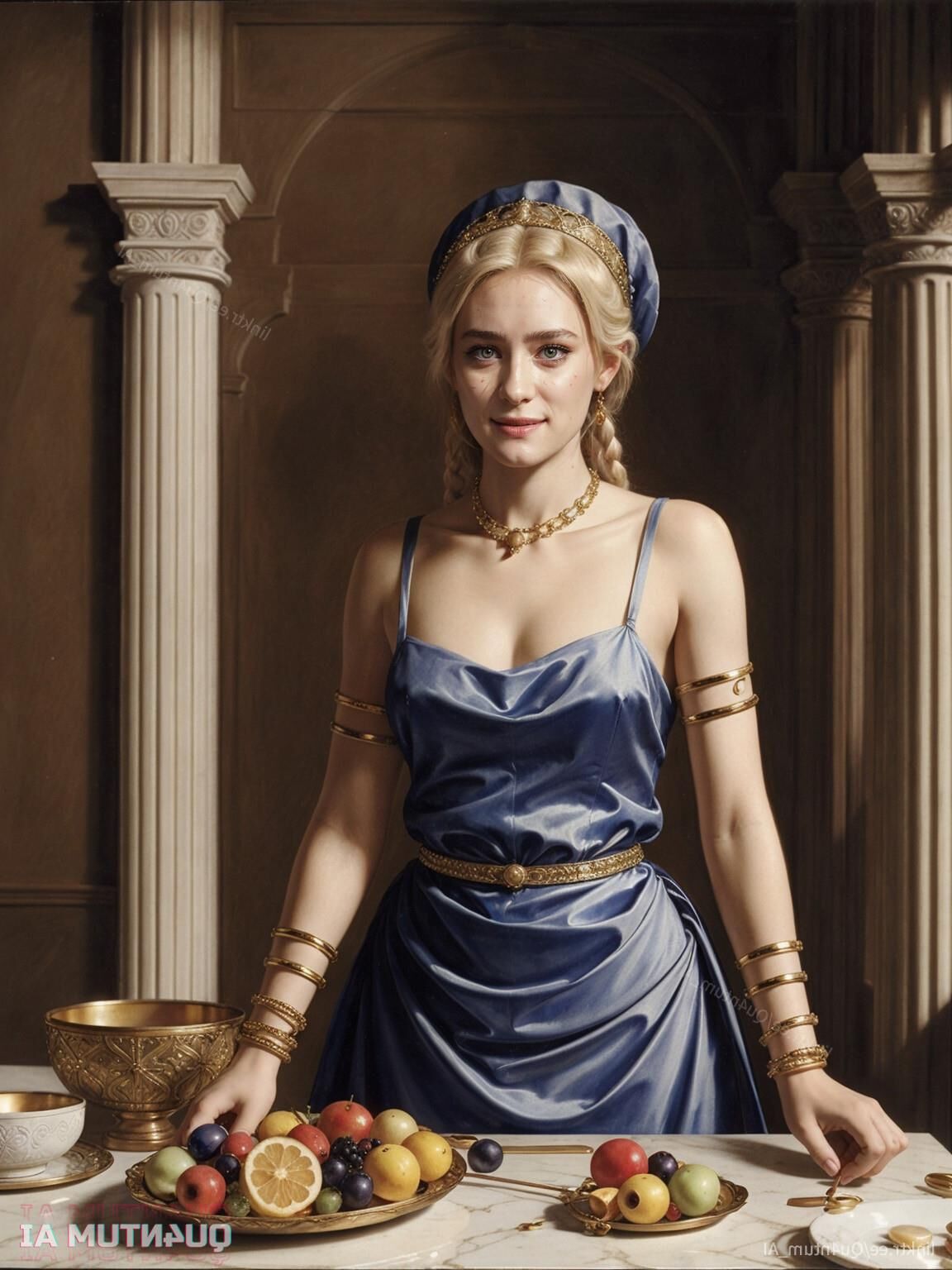 AI Mackenzie Davis