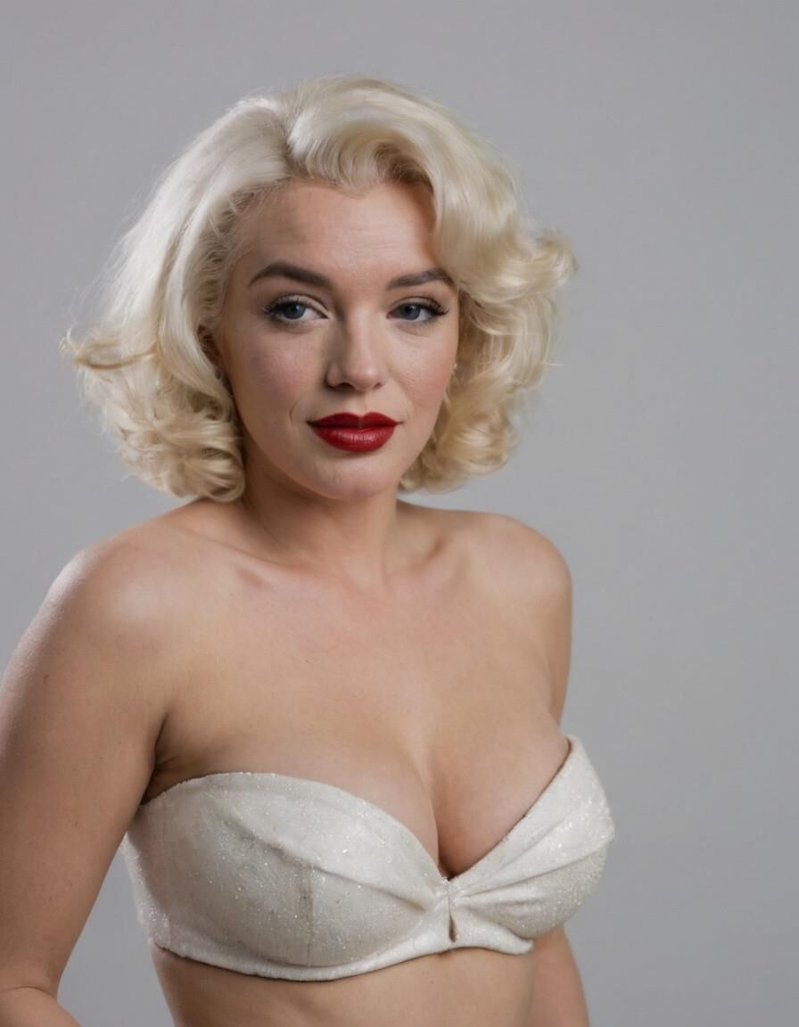 Sexy Marilyn AI