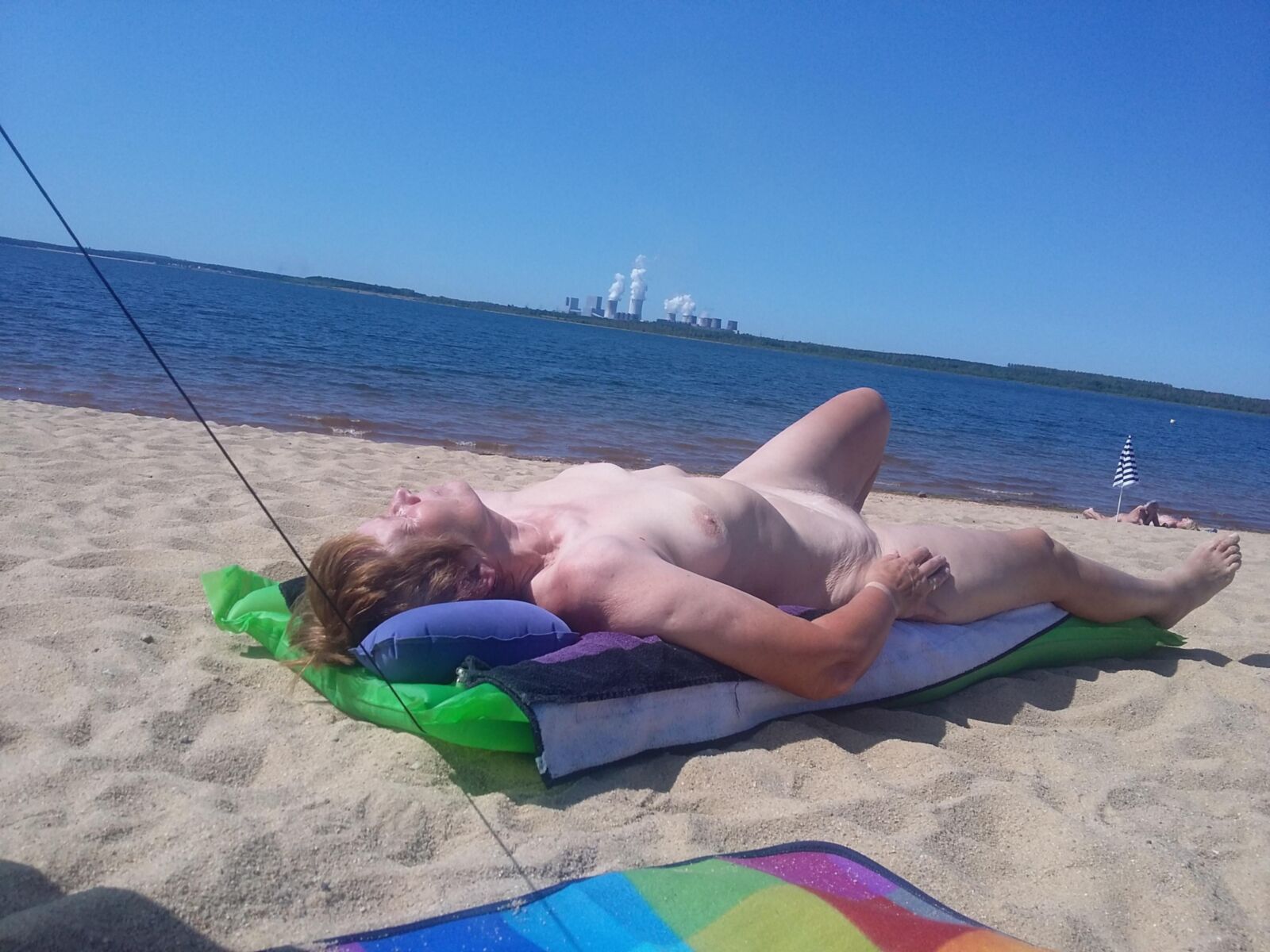 Geil Stute Jutta Mit Schlaffen Titten