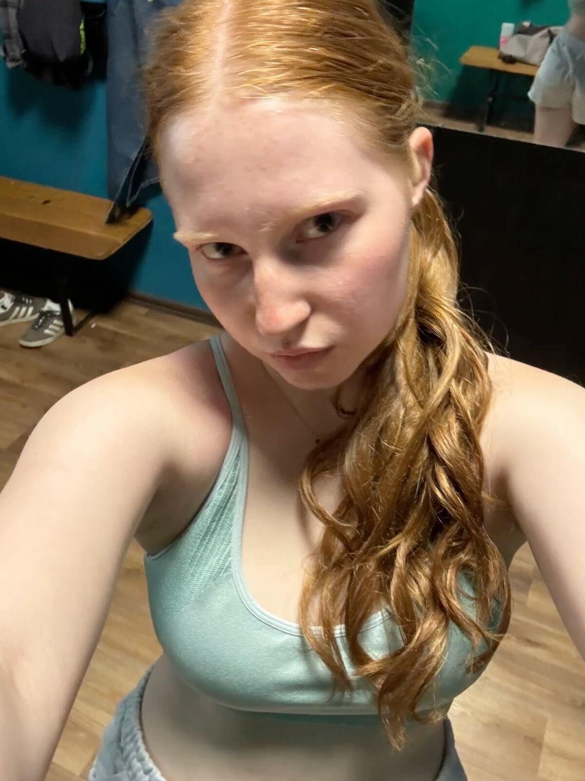 Redhead