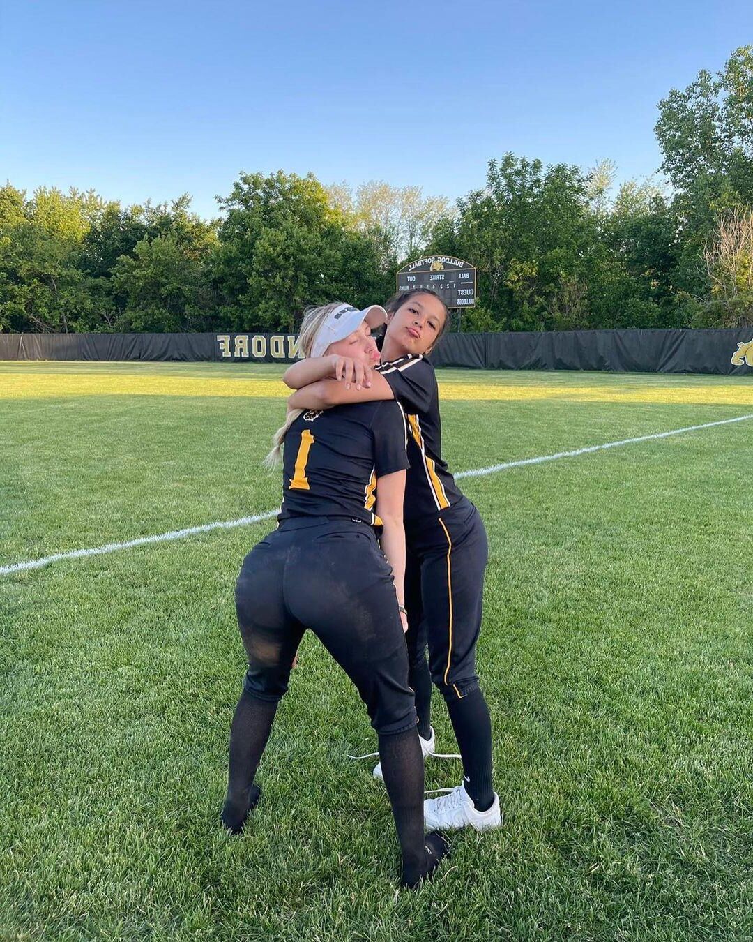 Best Of Phat Booty Softball Pawgs para BBC