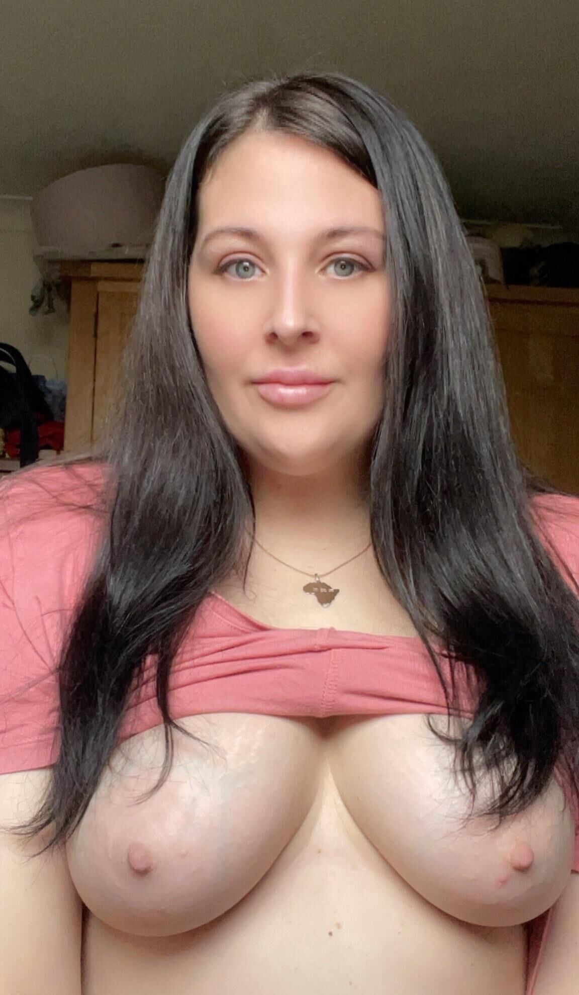 Chunky milf slag uk
