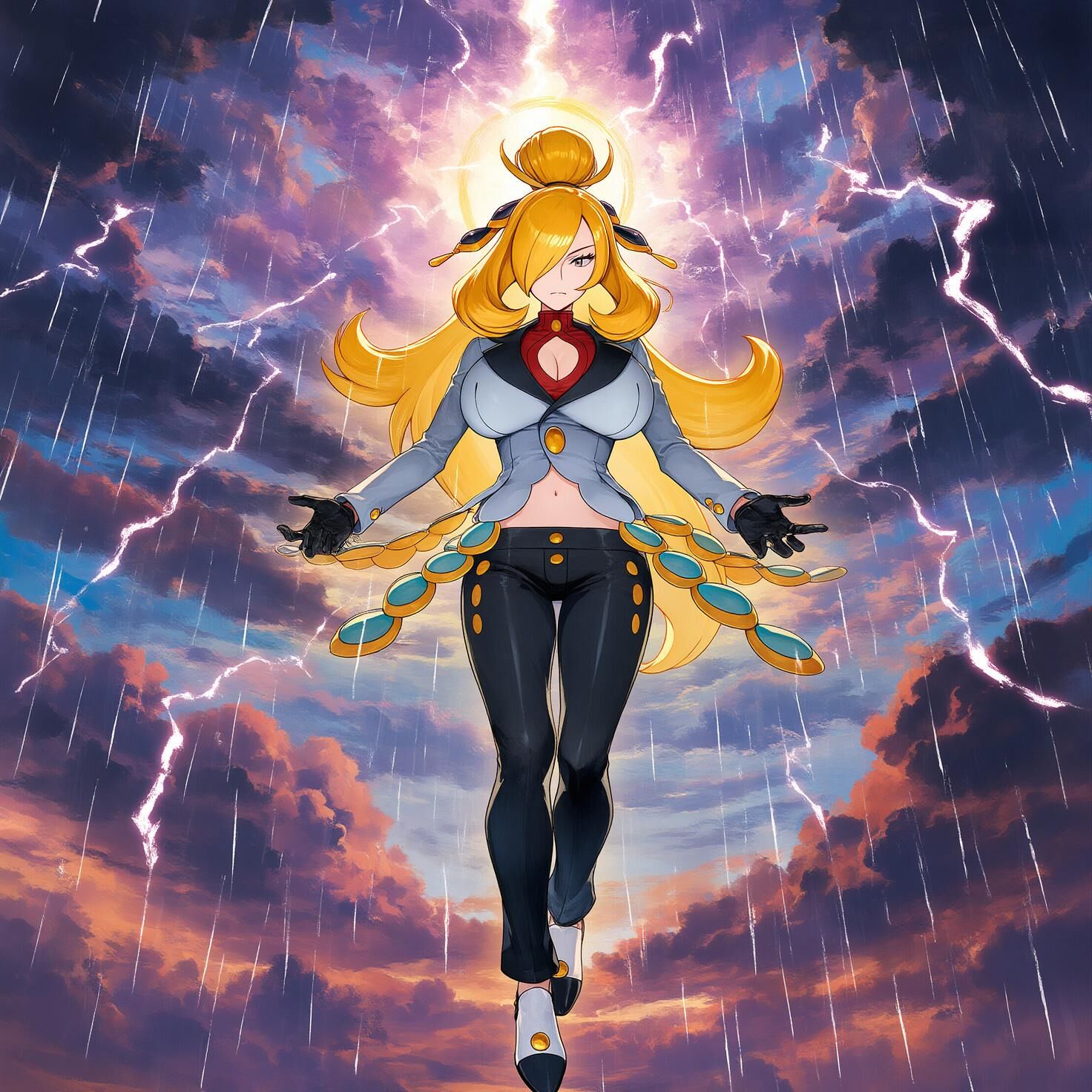 Cynthia