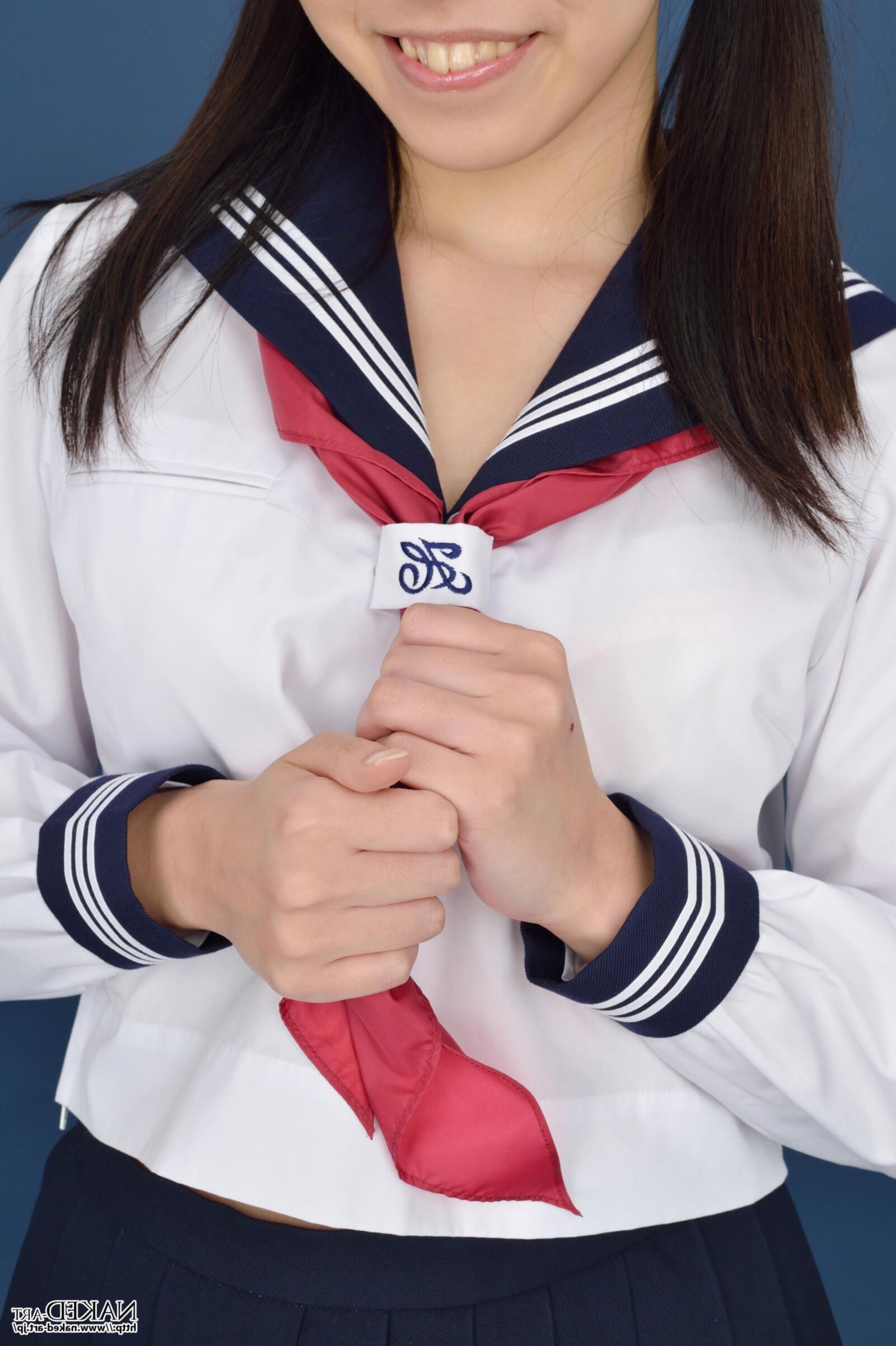 Maho Watari (Nakedart)